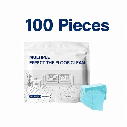 🔥Multi-Surface Floor Cleaning Tablets – Concentrated Cleaner for Hardwood, Tile, Laminate & More