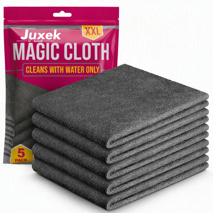 🏠️🧼 Magic Cleaning Cloth (5-Pack)