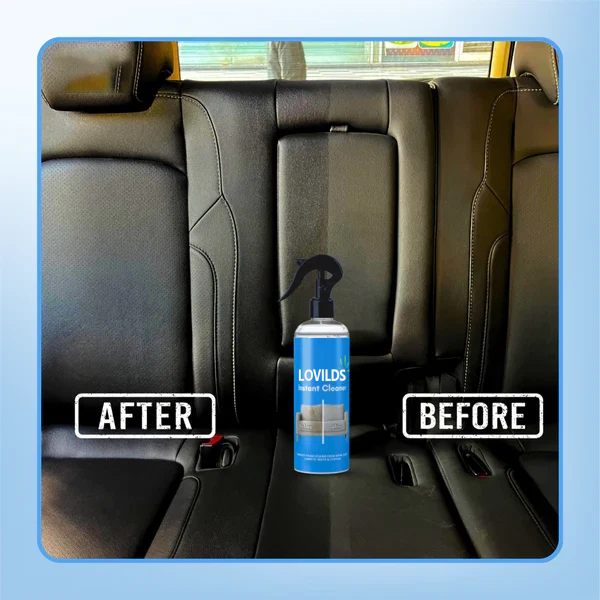 🧼Upholstery Cleaner✨Tough on Stains. Safe on Fabric. Fresh Like New