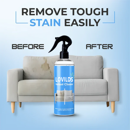 🧼Upholstery Cleaner✨Tough on Stains. Safe on Fabric. Fresh Like New